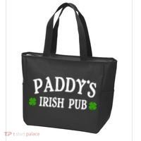 Paddy's Irish Pub St. Patrick's Day Tote Bag thumb 3
