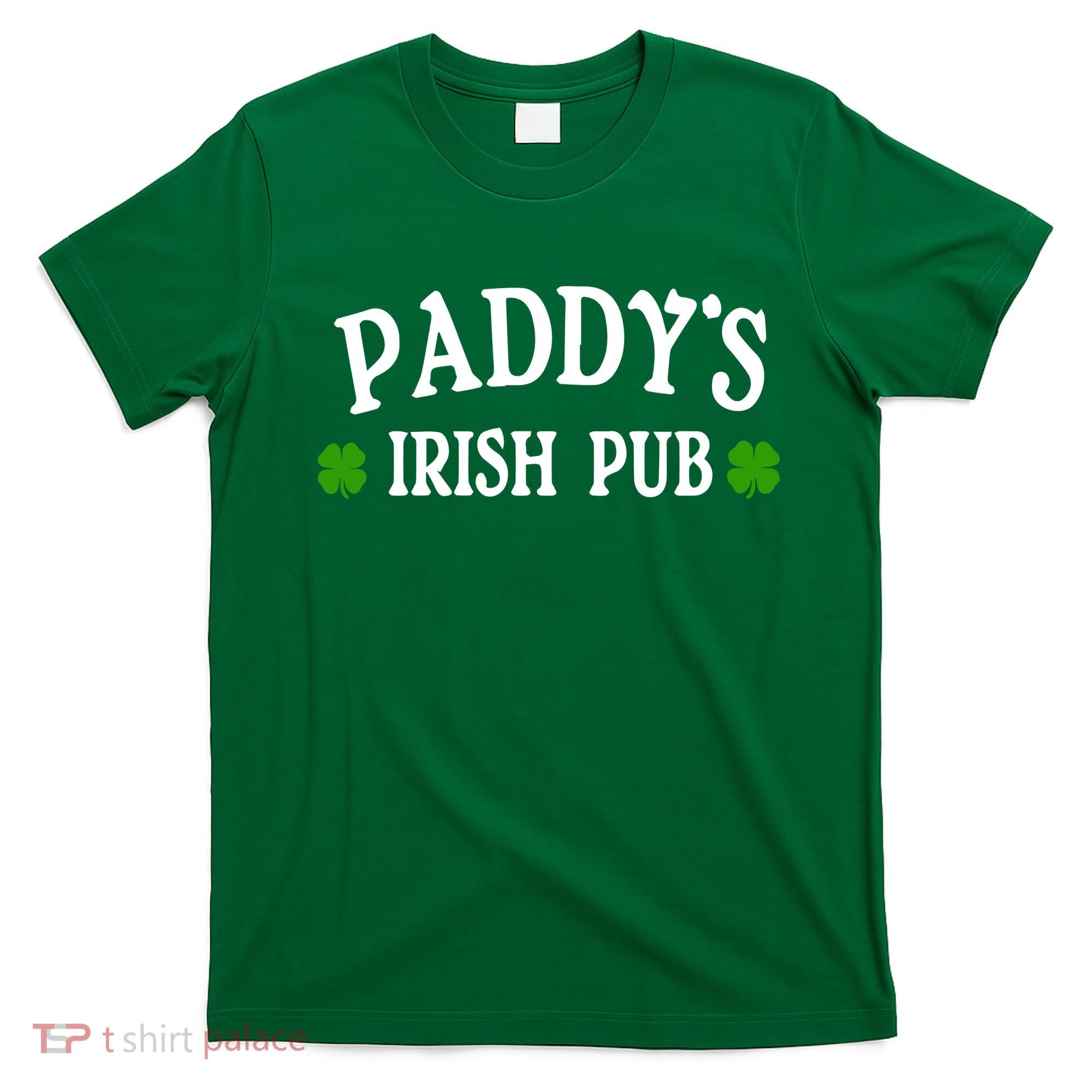 Paddy's Irish Pub St. Patrick's Day T-Shirt
