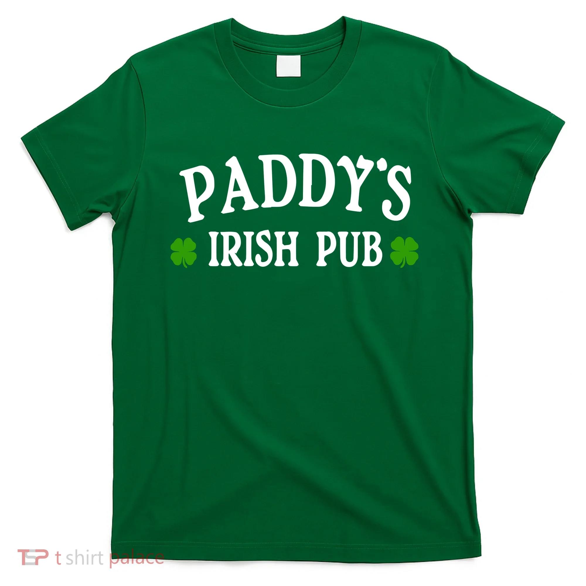Paddy's Irish Pub St. Patrick's Day T-Shirt