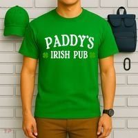 Paddy's Irish Pub St. Patrick's Day T-Shirt thumb 6