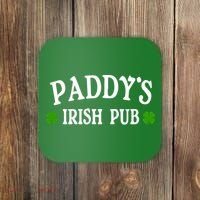 Paddy's Irish Pub St. Patrick's Day Coaster thumb 0