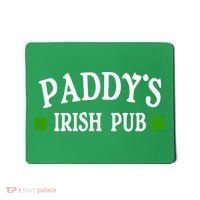 Paddy's Irish Pub St. Patrick's Day Mousepad thumb 0