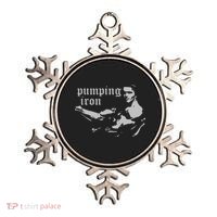 PUMPING IRON Ornament thumb 0