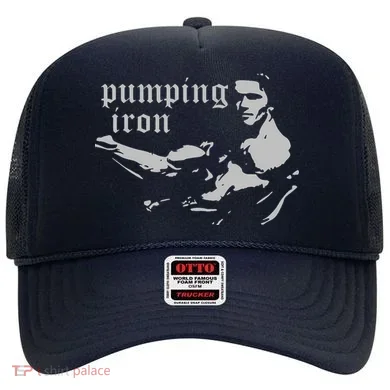 PUMPING IRON Hat