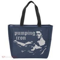 PUMPING IRON Tote Bag thumb 0