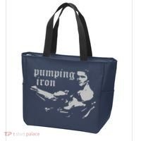 PUMPING IRON Tote Bag thumb 3
