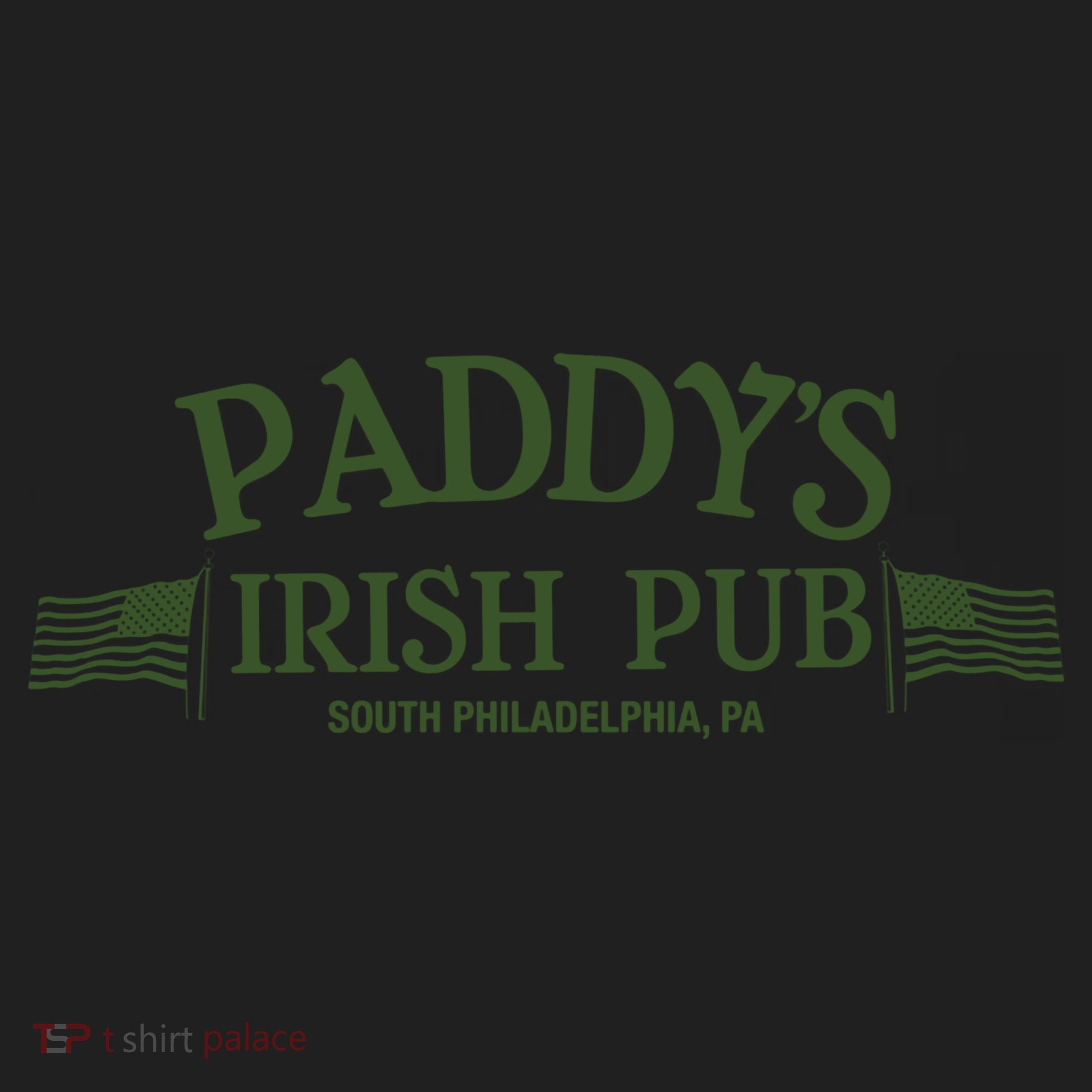 Paddys Irish Pub Its Always Sunny Women's Sweatshirt
