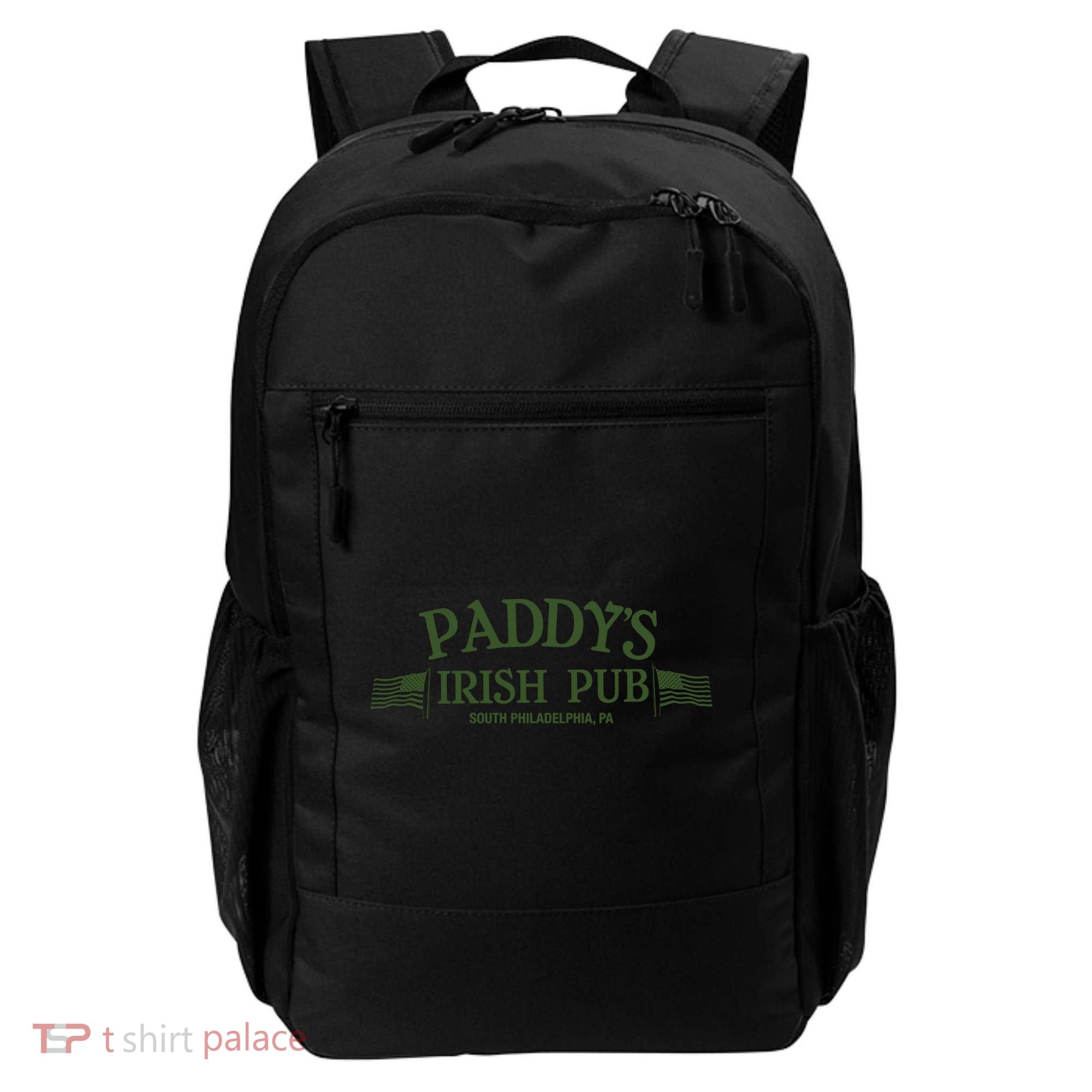 Paddys Irish Pub Its Always Sunny Backpack