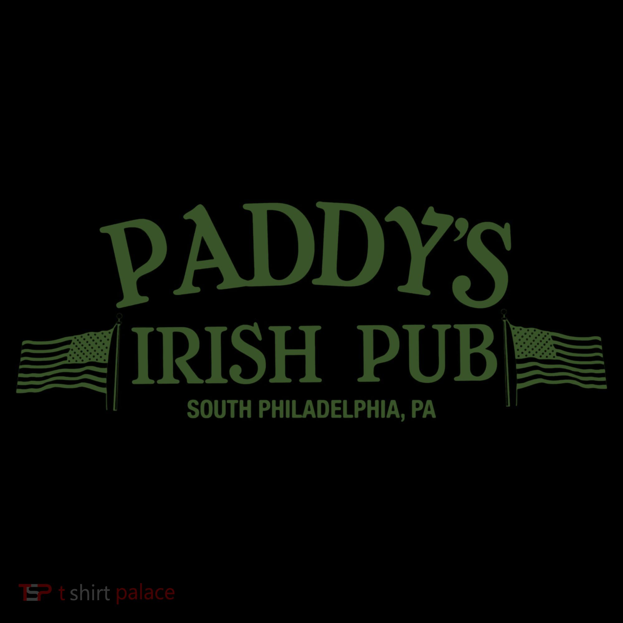 Paddys Irish Pub Its Always Sunny Toddler Hoodie