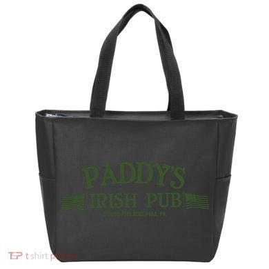 Paddys Irish Pub Its Always Sunny Tote Bag