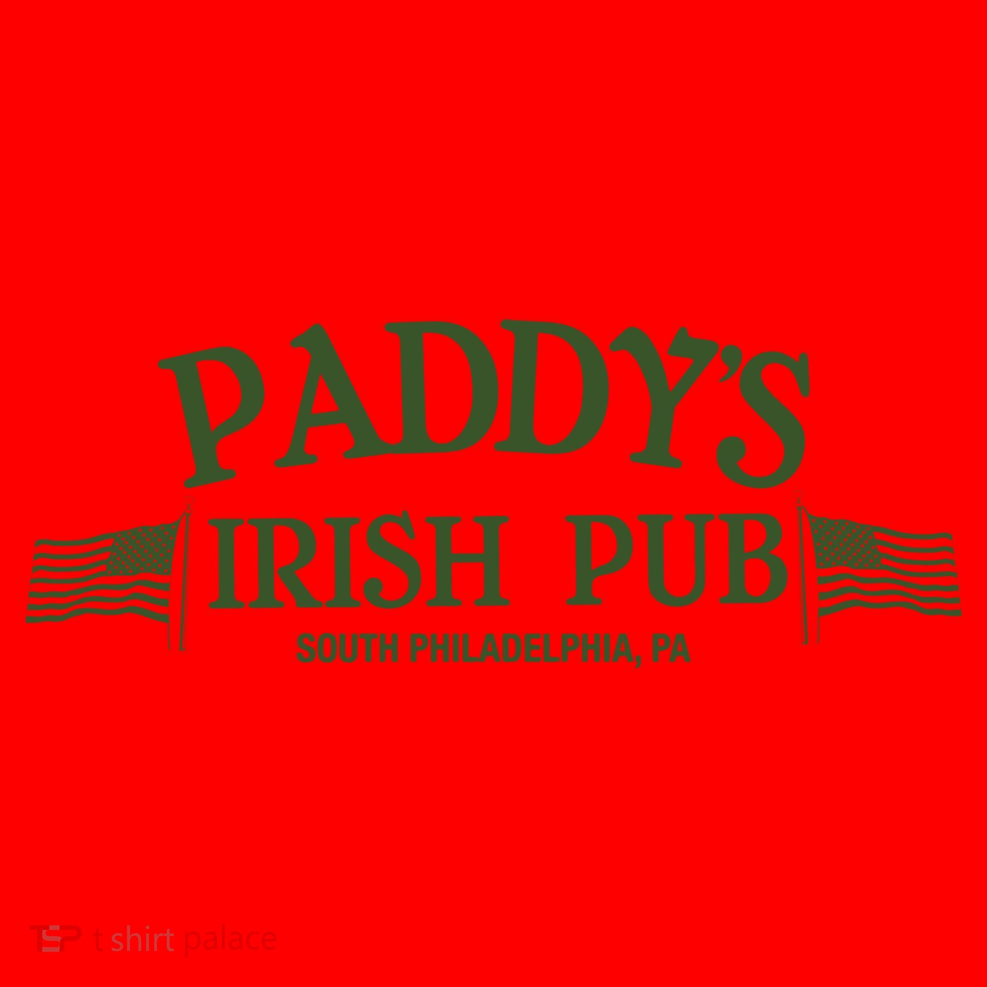 Paddys Irish Pub Its Always Sunny Santa Hat
