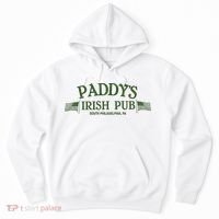 Paddys Irish Pub Its Always Sunny Hoodie thumb 0