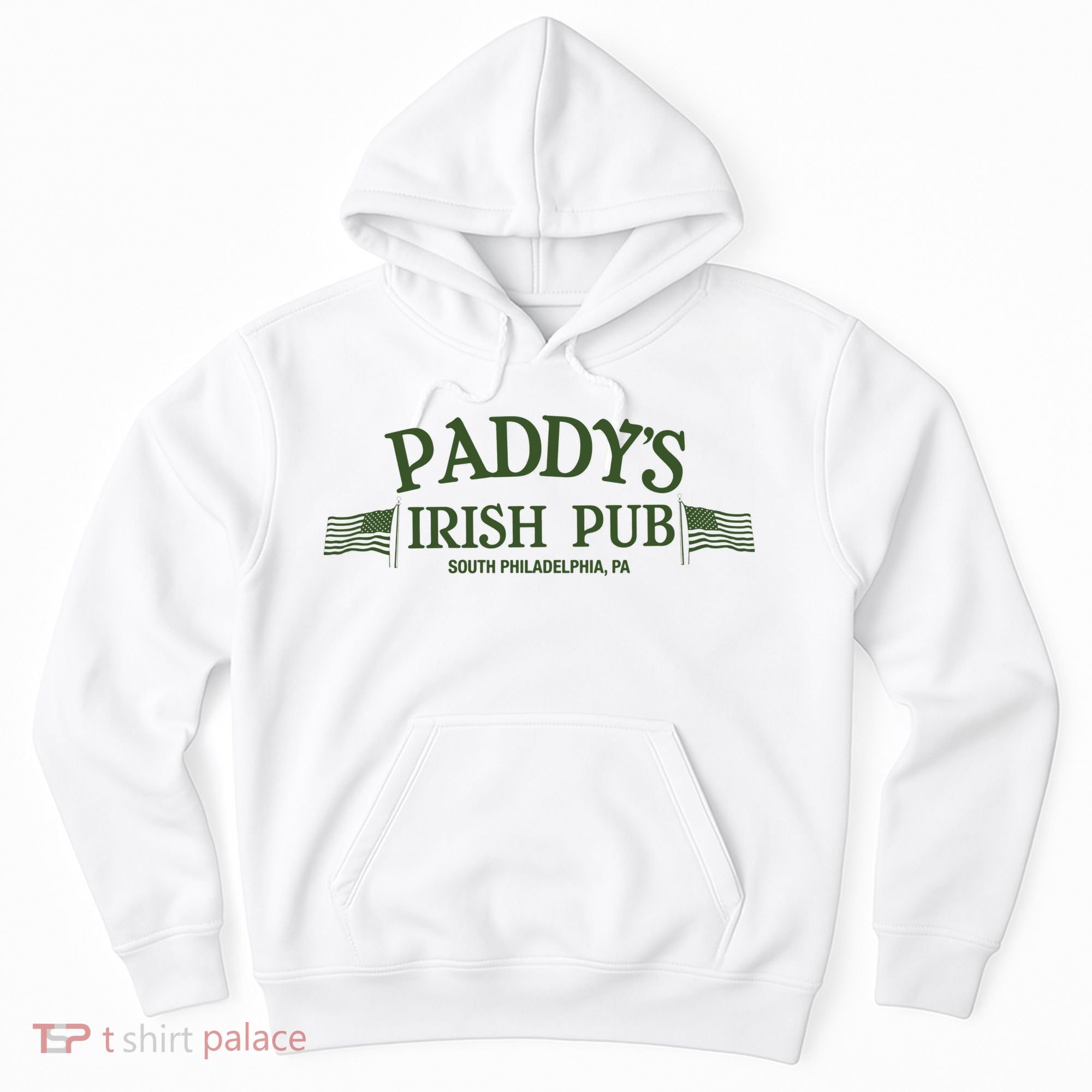 Paddys Irish Pub Its Always Sunny Hoodie