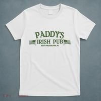 Paddys Irish Pub Its Always Sunny T-Shirt thumb 5