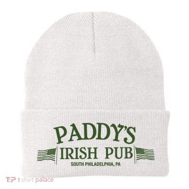 Paddys Irish Pub Its Always Sunny Beanie