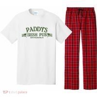 Paddys Irish Pub Its Always Sunny Pajama Set thumb 0