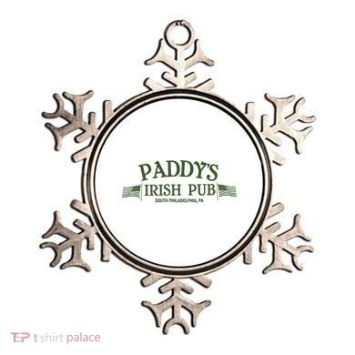 Paddys Irish Pub Its Always Sunny Ornament