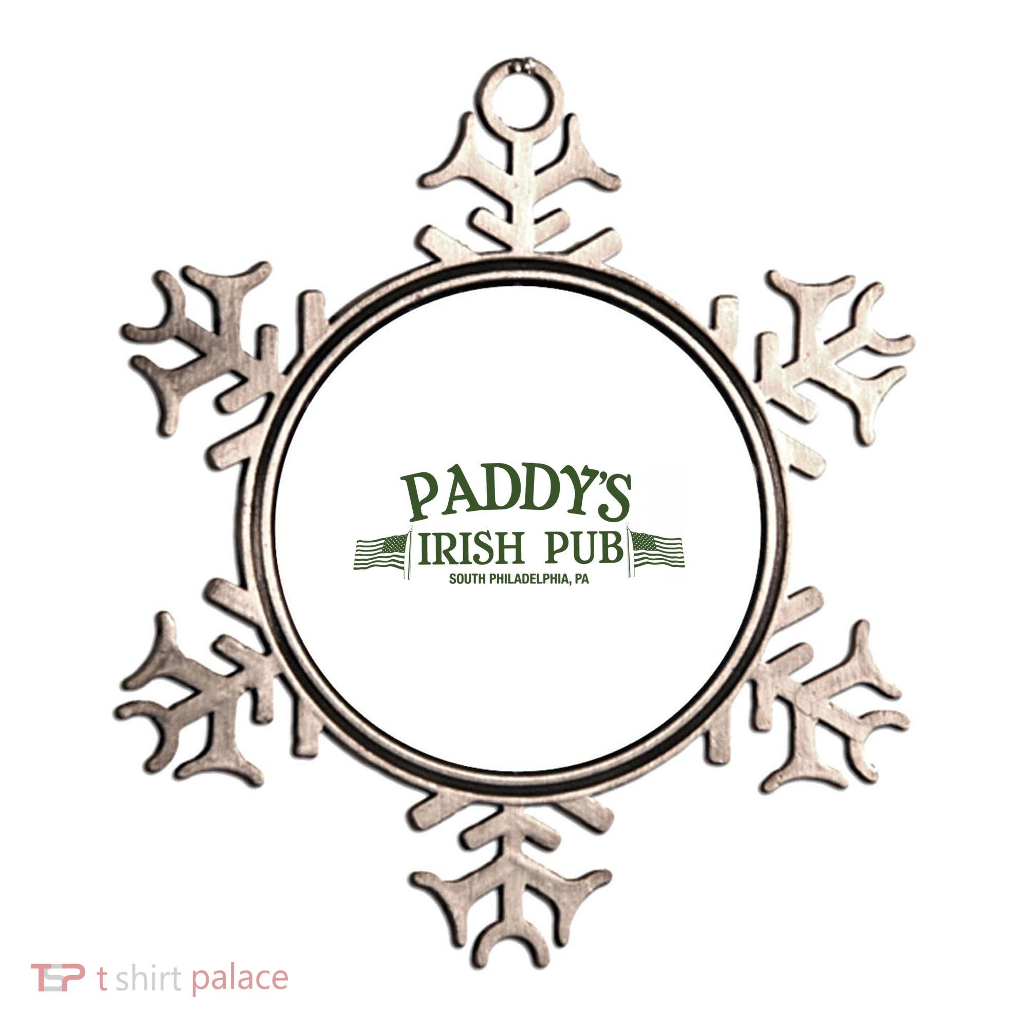 Paddys Irish Pub Its Always Sunny Ornament