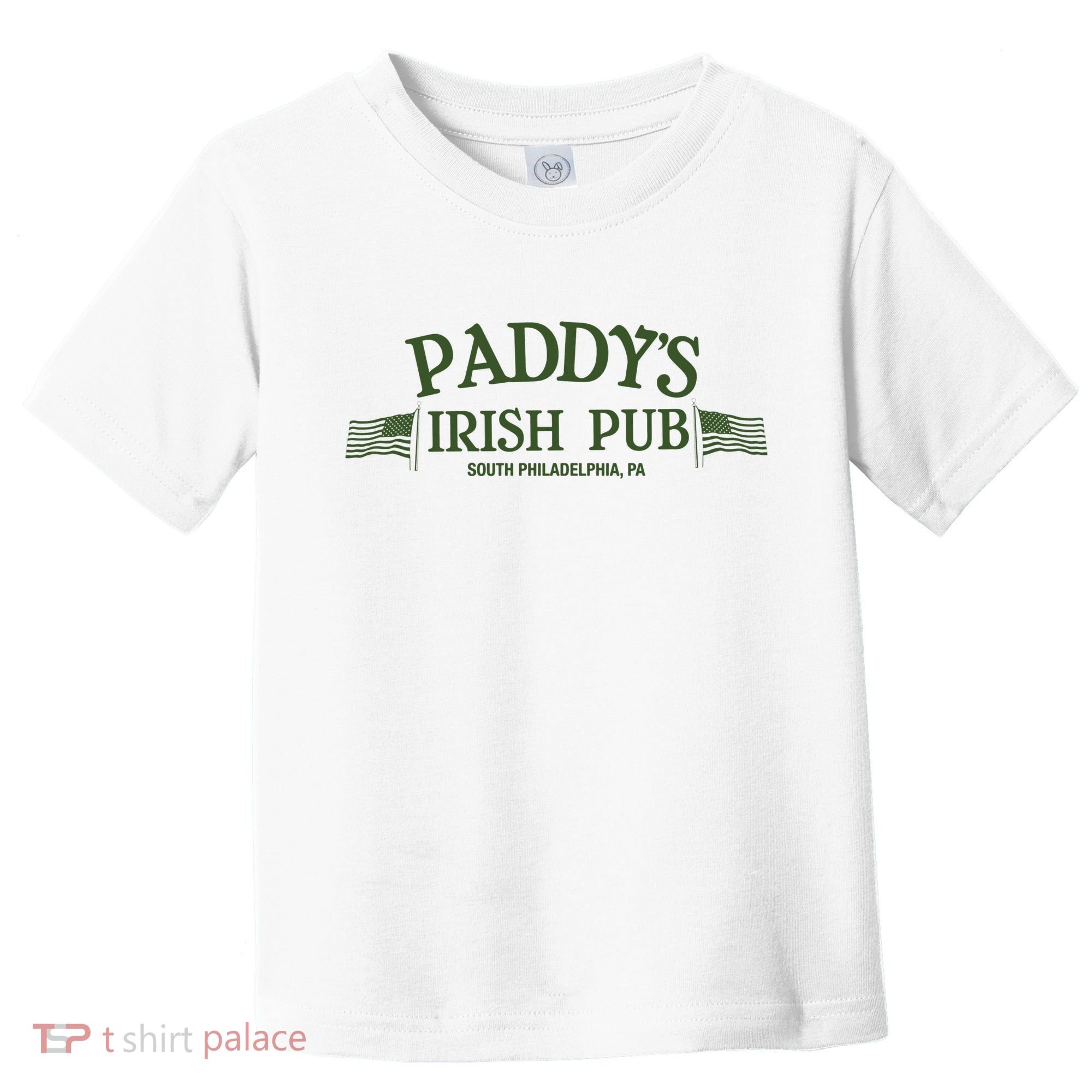 Paddys Irish Pub Its Always Sunny Toddler T-Shirt