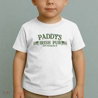 Paddys Irish Pub Its Always Sunny Toddler T-Shirt thumb 2