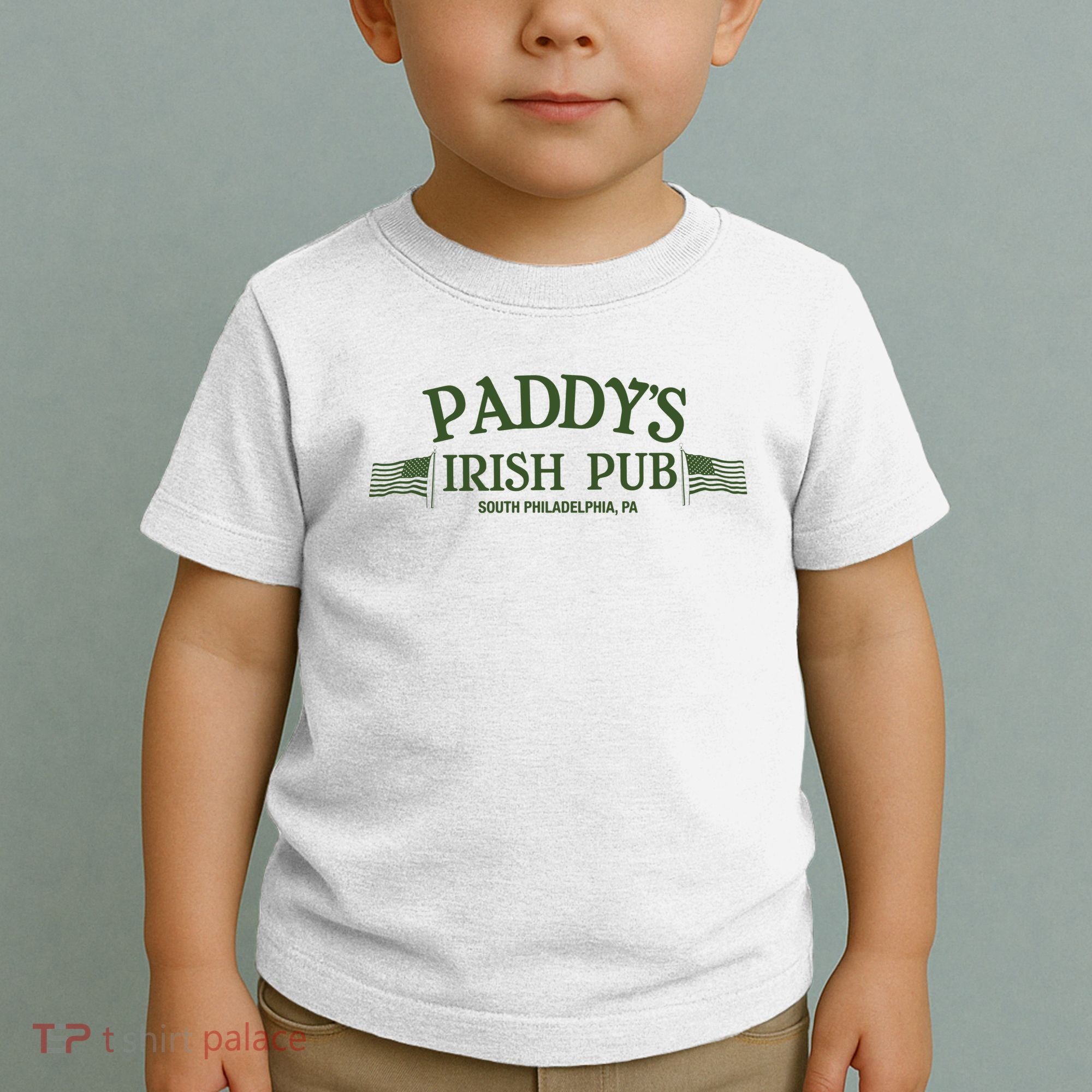 Paddys Irish Pub Its Always Sunny Toddler T-Shirt