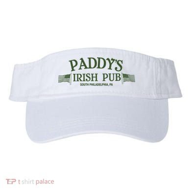 Paddys Irish Pub Its Always Sunny Visor
