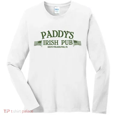 Women's Long Sleeve Shirt