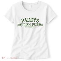 Paddys Irish Pub Its Always Sunny Women's T-Shirt thumb 0
