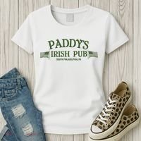 Paddys Irish Pub Its Always Sunny Women's T-Shirt thumb 3