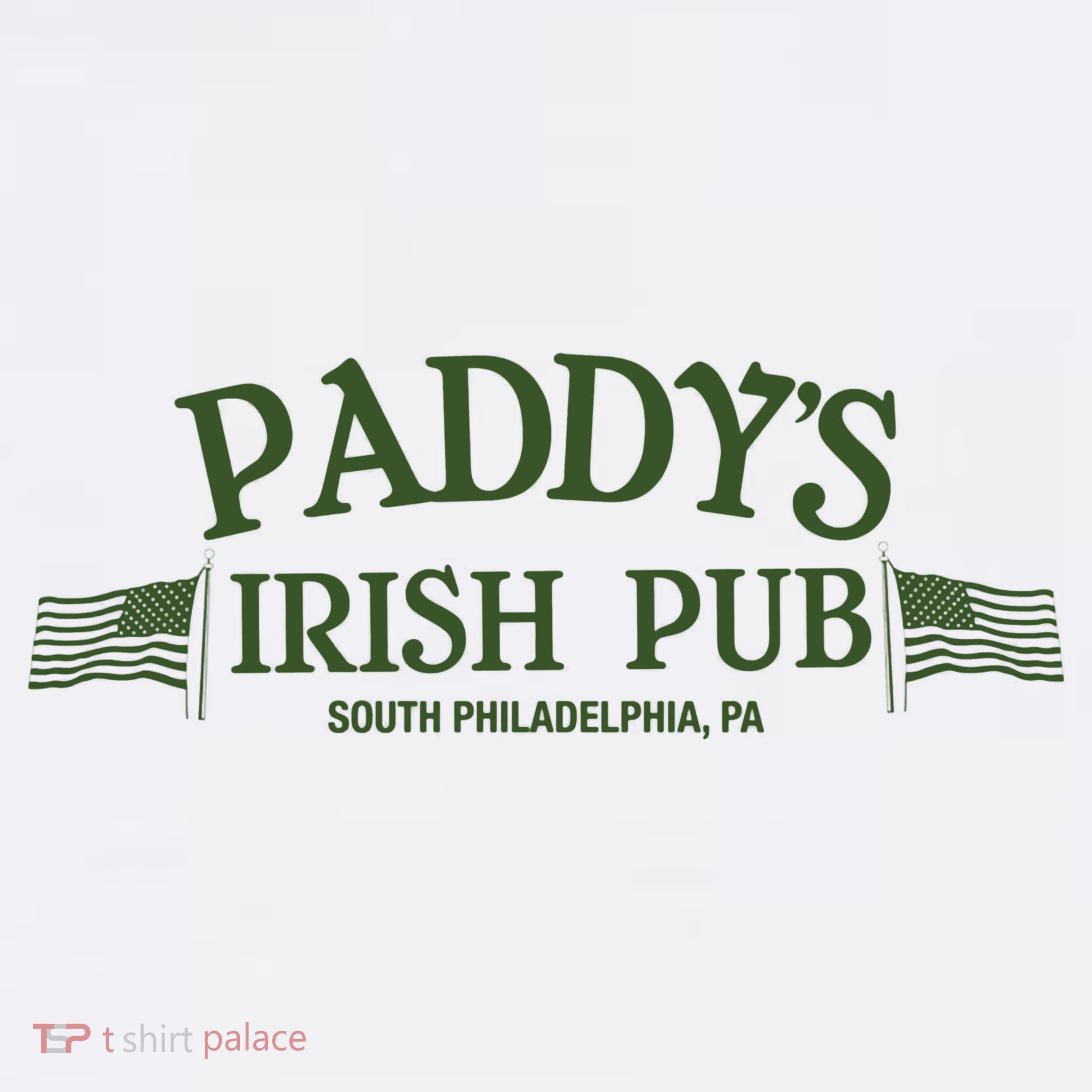Paddys Irish Pub Its Always Sunny Women's T-Shirt