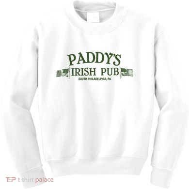 Paddys Irish Pub Its Always Sunny Kids Sweatshirt