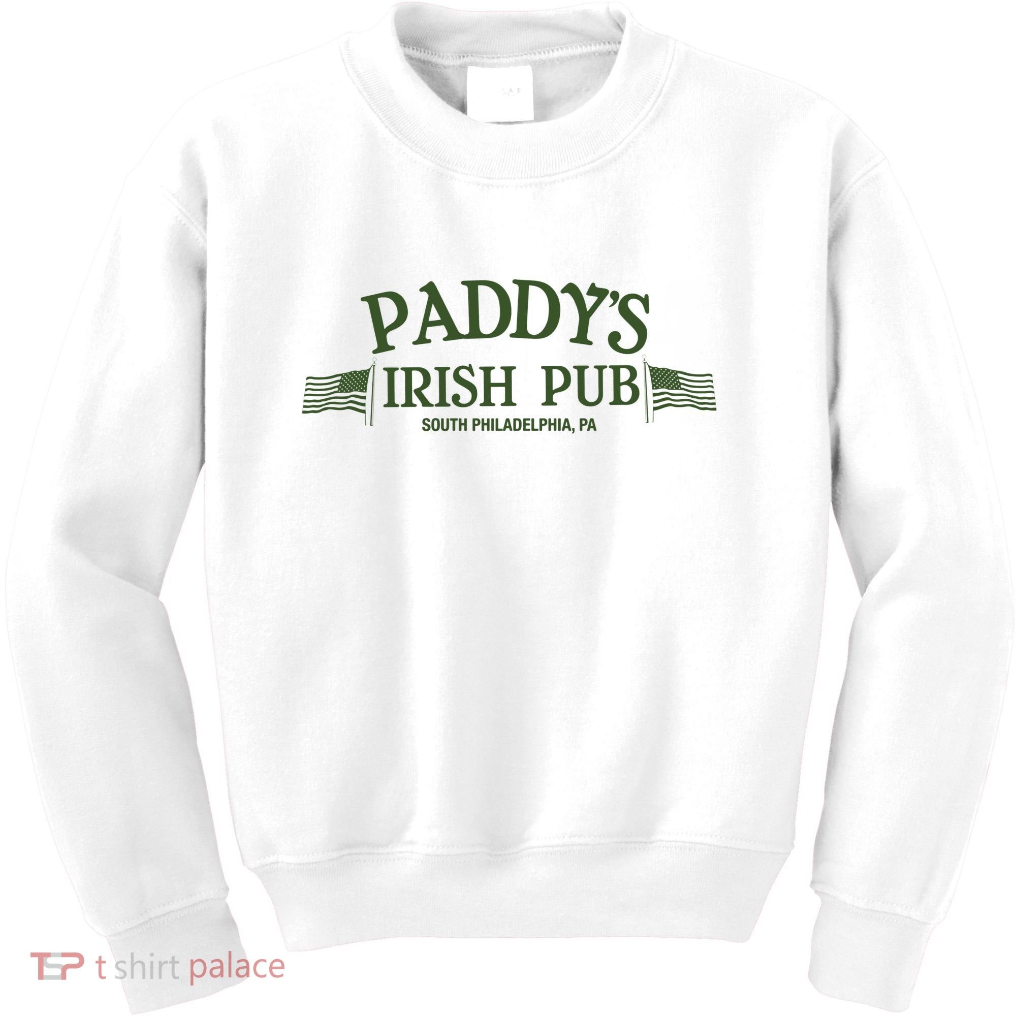 Paddys Irish Pub Its Always Sunny Kids Sweatshirt