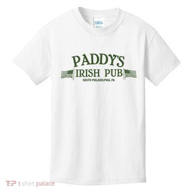 Paddys Irish Pub Its Always Sunny Kids T-Shirt