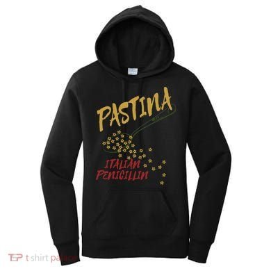Pastina Italian Penicillin Women's Hoodie