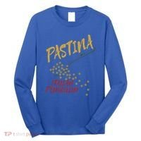 Pastina Italian Penicillin Long Sleeve Shirt thumb 0