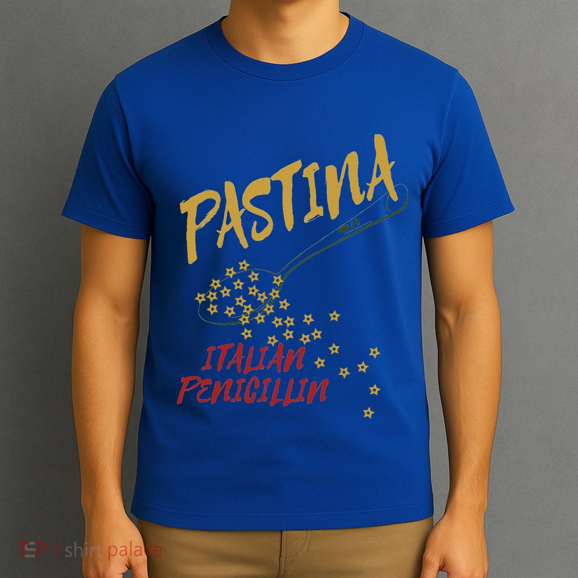 Pastina Italian Penicillin T-Shirt