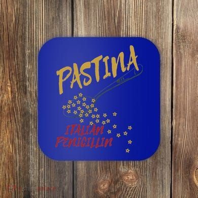 Pastina Italian Penicillin Coaster