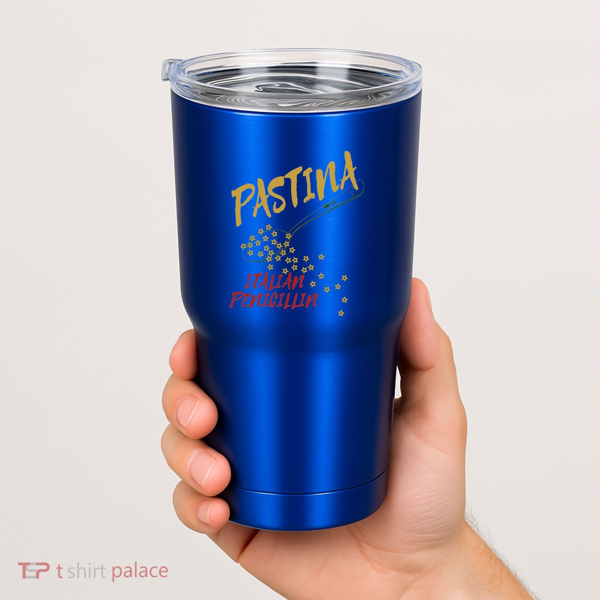 Pastina Italian Penicillin Tumbler