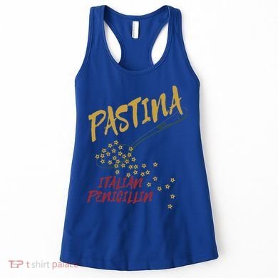 Pastina Italian Penicillin Women's Tank Top