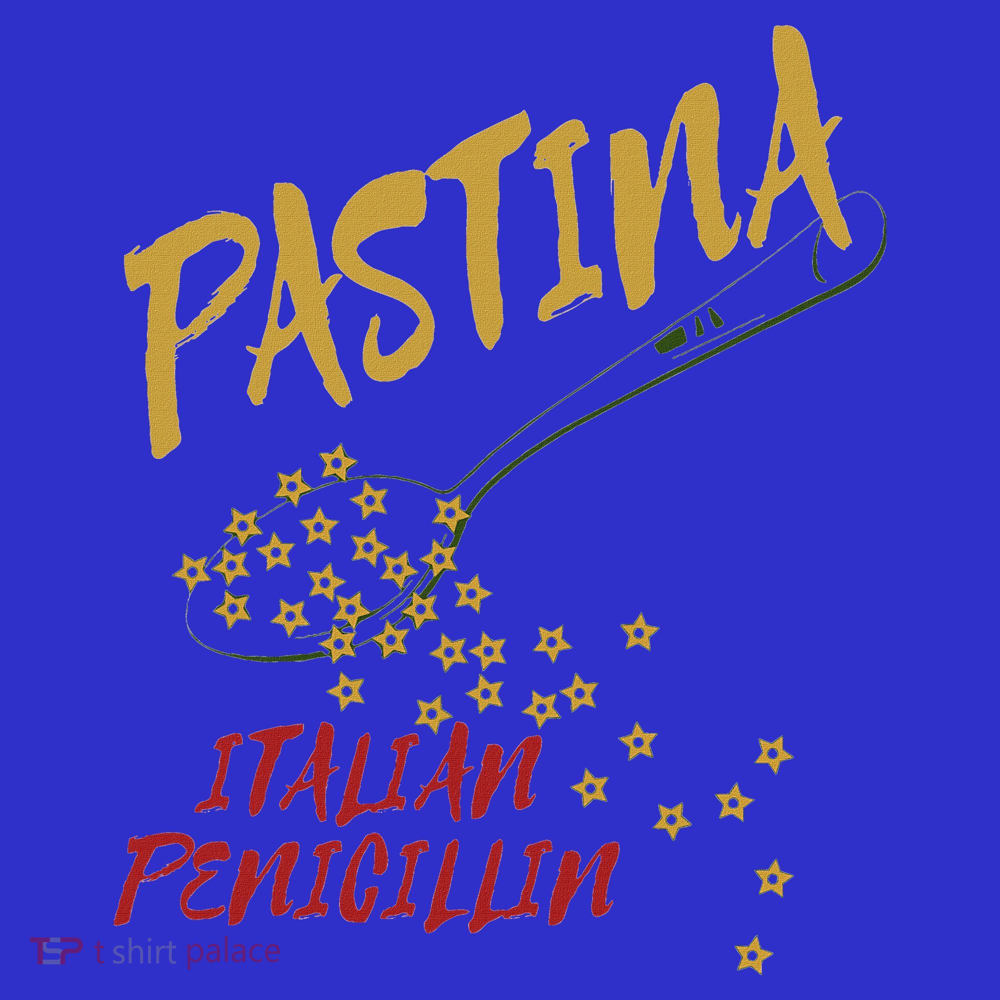 Pastina Italian Penicillin Baby Bodysuit