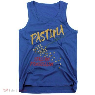 Pastina Italian Penicillin Tank Top