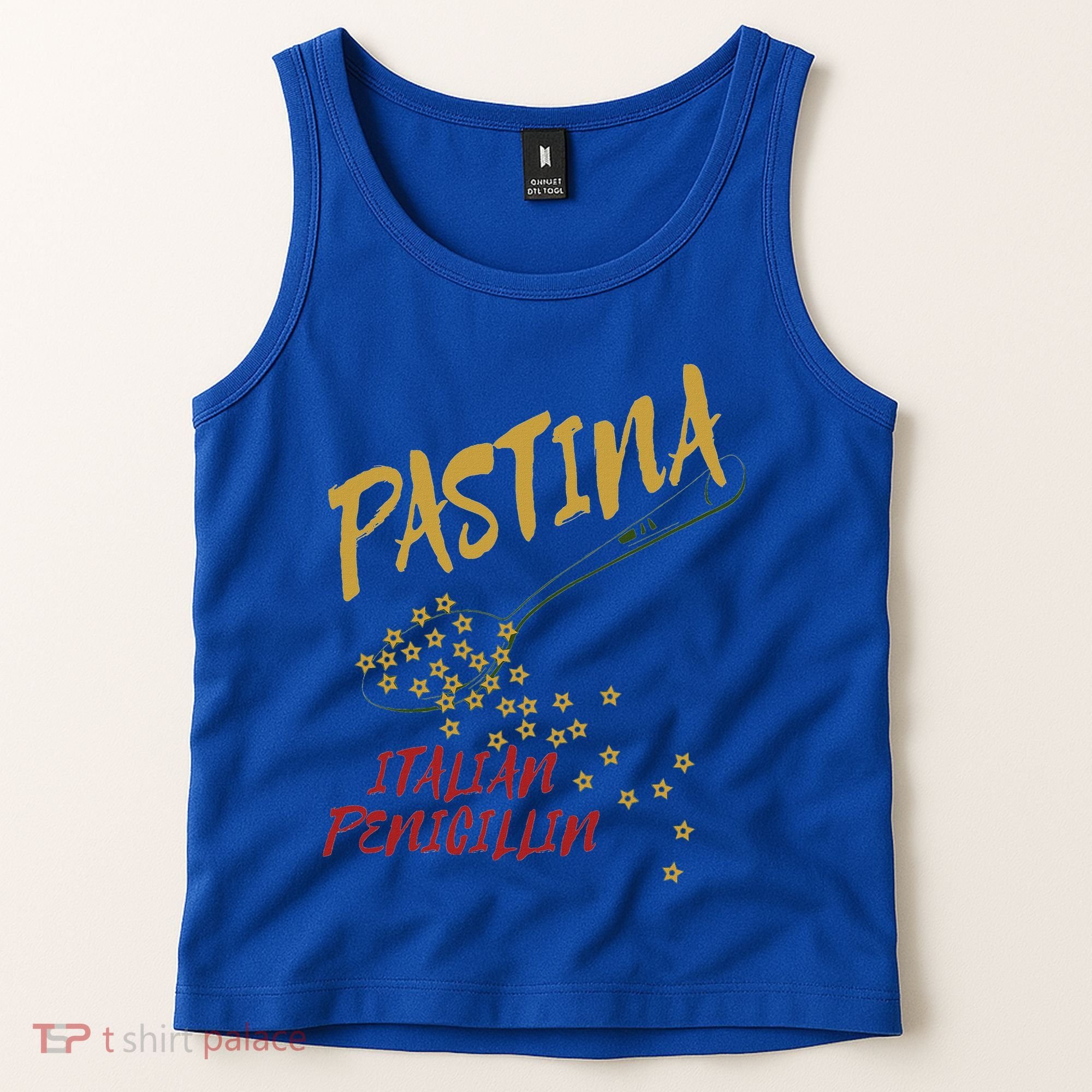 Pastina Italian Penicillin Tank Top