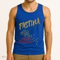 Pastina Italian Penicillin Tank Top thumb 3
