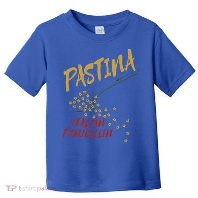 Pastina Italian Penicillin Toddler T-Shirt