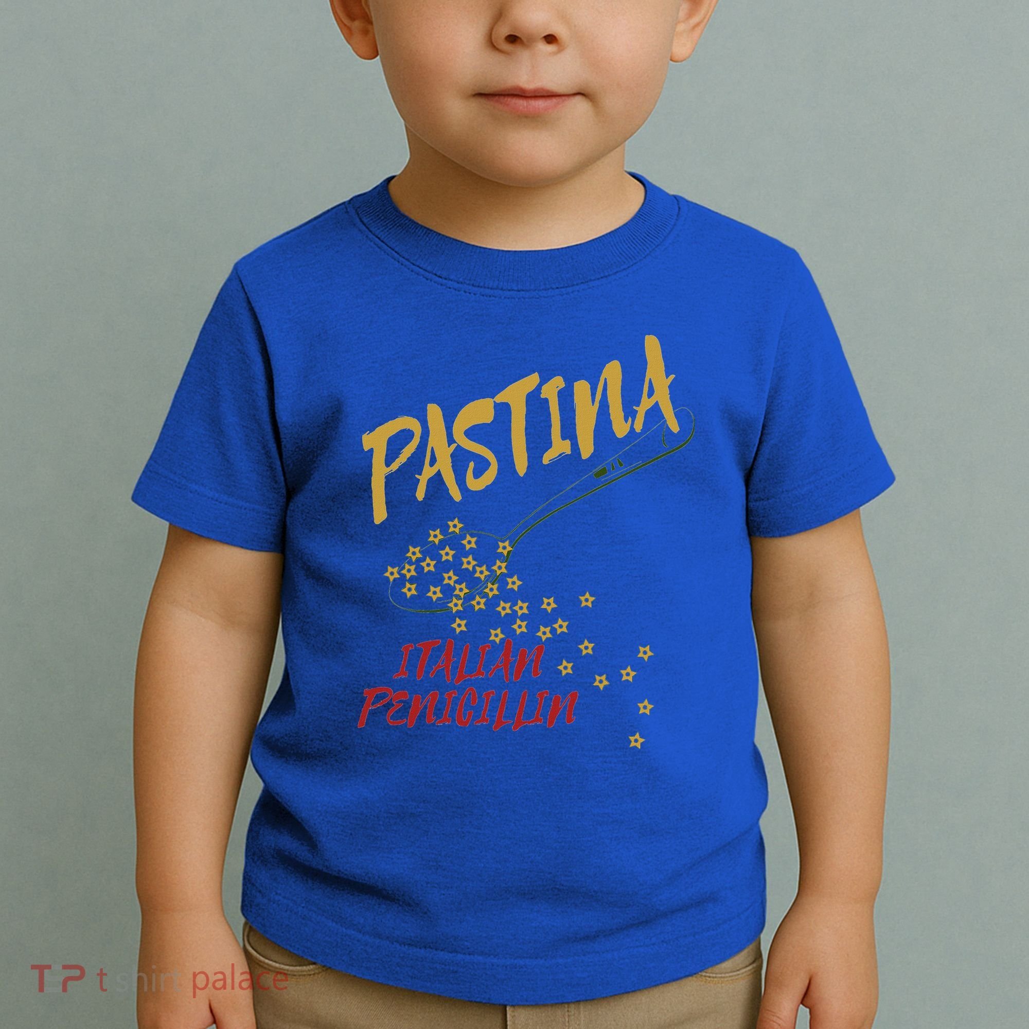 Pastina Italian Penicillin Toddler T-Shirt