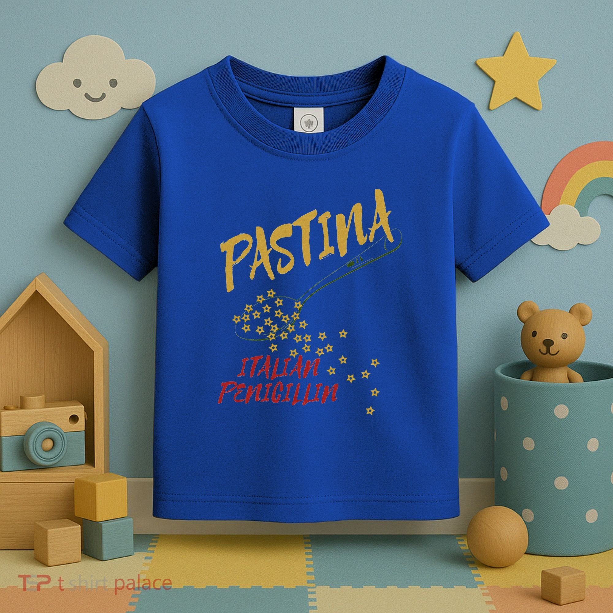 Pastina Italian Penicillin Toddler T-Shirt