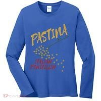 Pastina Italian Penicillin Women's Long Sleeve Shirt thumb 0