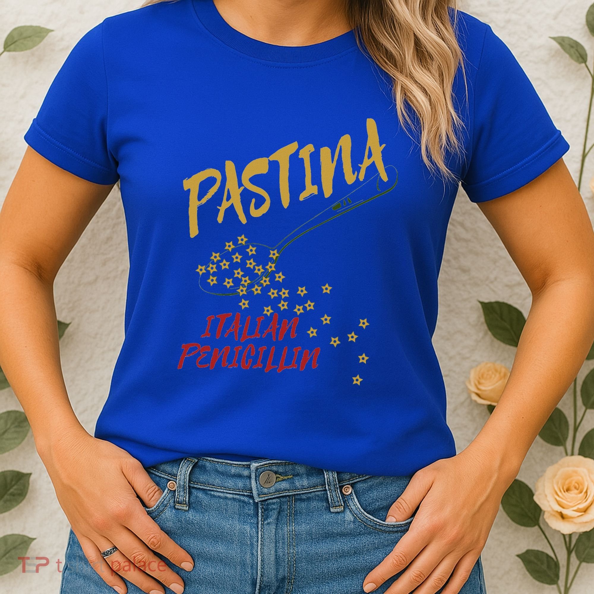 Pastina Italian Penicillin Women's T-Shirt