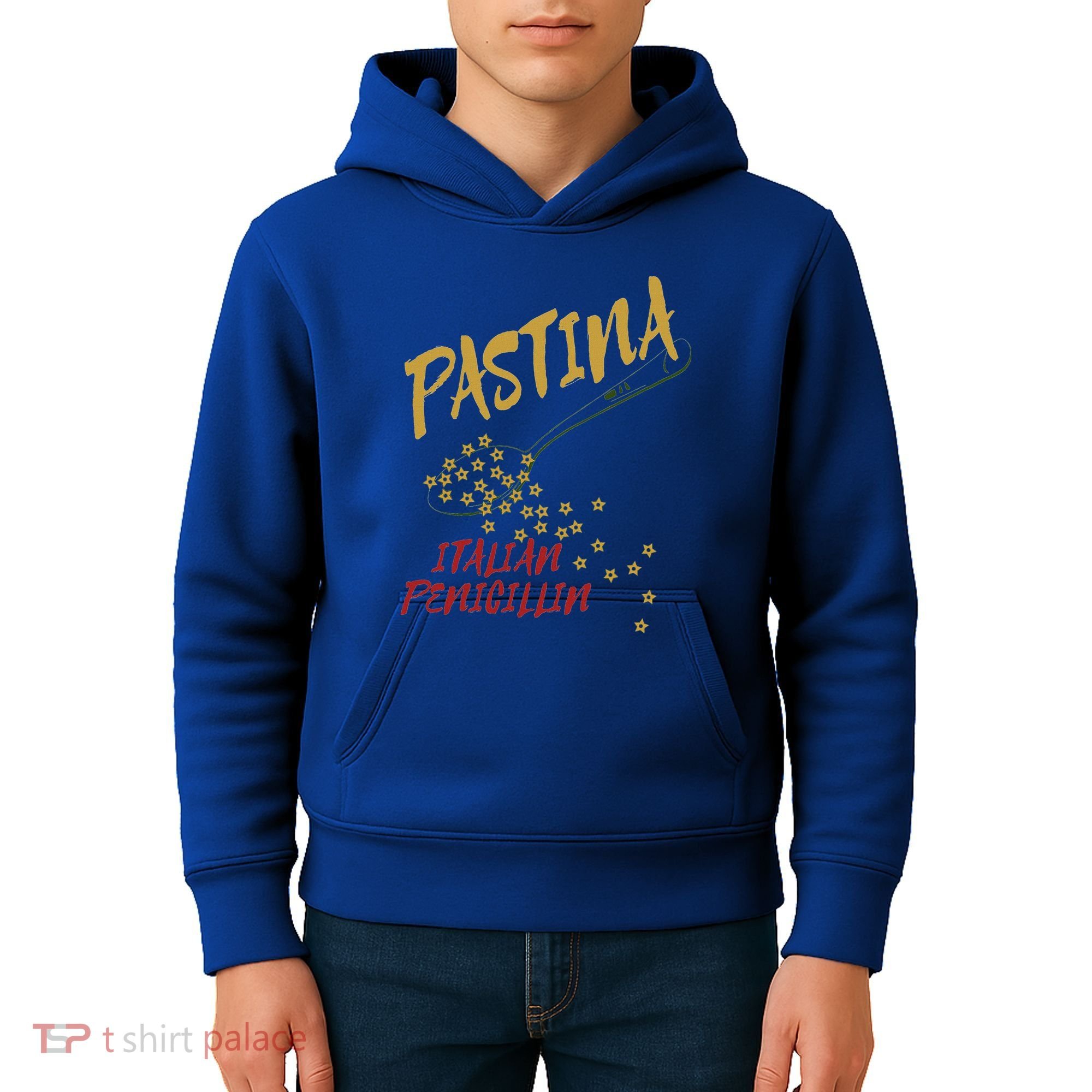 Pastina Italian Penicillin Kids Hoodie