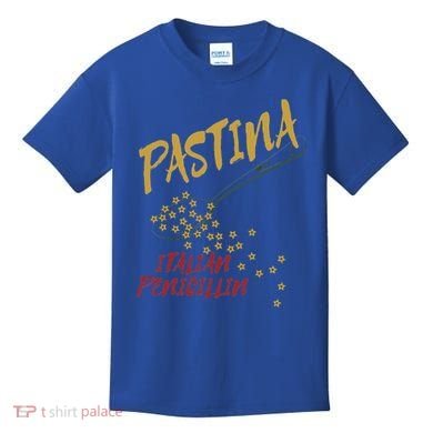 Pastina Italian Penicillin Kids T-Shirt
